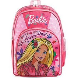 Barbie Print School Backpack-image-12