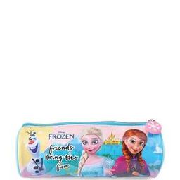 Frozen Print Round Zipper Pouch-25