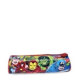 strider Avengers Print Round Pouch-picture-12