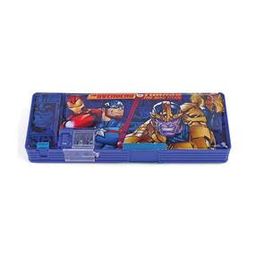 Avengers Magnetic Pencil Box-29