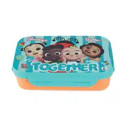 Cocomelon Lunch Bag with Spoons-52