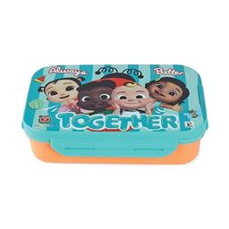 strider Cocomelon Lunch Bag with Spoons image 1
