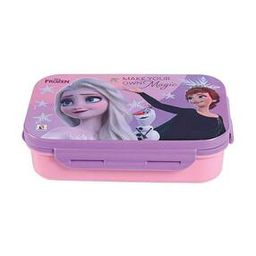 strider Disney Frozen Insulated Lunch Box with Spoons-picture-0