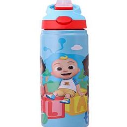 Cocomelon Insulated Sipper Bottle-24