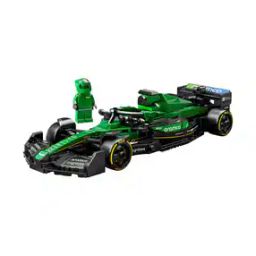 Aston Martin Aramco F1 AMR24 Race Car Vehicle Set-52