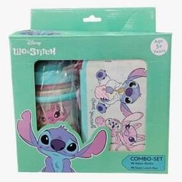 Back-To-School Lunch Box & Leak-Proof Bottle-17
