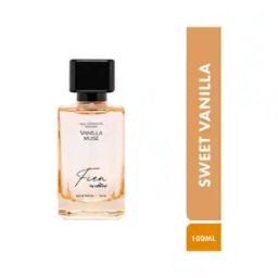 Fien Vanilla Muse Perfume for Women Sweet Vanilla EDP-27