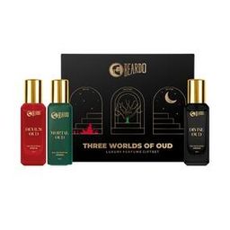 Pack of 3 Three Worlds of Oud Luxury Perfume Giftset Devil'S Oud Mortal Oud Divine Oud-15