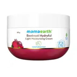 Beetroot Hydraful Light Moisturizing Cream with Beetroot & Hyaluronic Acid for Pink Glow-13