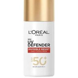Uv Defender Invisible Resist Daily Sunscreen SPF50+ PA++++ Lightweight-49