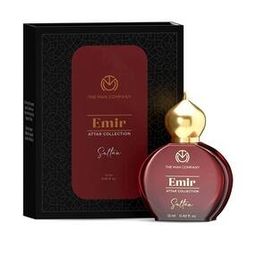 100 Alcohol-Free Attar Perfume For Men Sultan Emir Collection-image-52