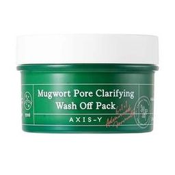 Mugwort Pore Clarifying Wash Off Pack-image-1