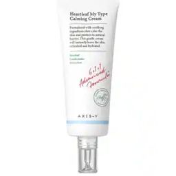 Heartleaf My-Type Calming Cream-31