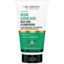 Dr.Sheth's Kesar & kojic Acid Neck Knee & Elbow-image-40