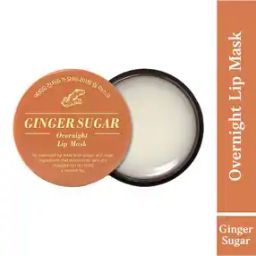 HOUSE Ginger Sugar Overnight Lip Mask-21