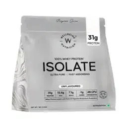 100 Whey Protein Isolate - Unflavoured-image-4