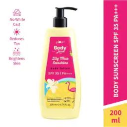 plum BodyLovin' Lilly Miss Sunshine Body Lotion SPF 35 PA+++ -No White Cast-picture-40