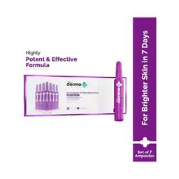15 Vitamin-C Intense Brightening Ampoule Kit-image-8