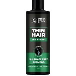 Hair Thickening Sulphate Free Shampoo-43
