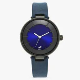 6252PF02 Analogue Watch with Fabric Strap-image-3