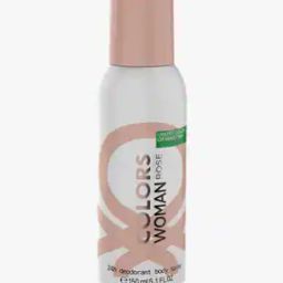 Colors Rose Deodorant Spray - 150 ml-16