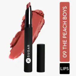 Matte Attack Transferproof Lipstick - 09 The Peach Boys-14