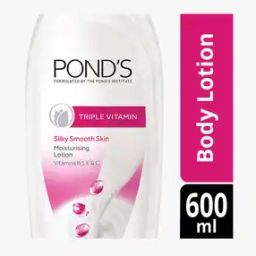 Triple Vitamin Moisturising Body Lotion-42