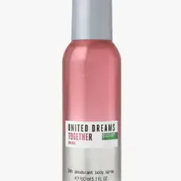 united colors of benetton Together For Her Deodorant Spray - 150 ml-picture-4