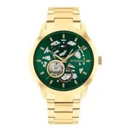 Men Water-Resistant Automatic Watch - TH1710662-14