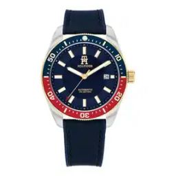 Men Water-Resistant Automatic Watch - TH1792141W-image-74
