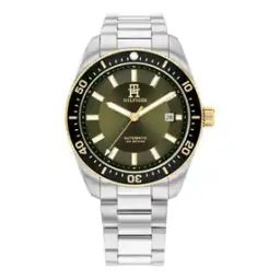 Men Water-Resistant Automatic Watch - TH1792155W-image-70