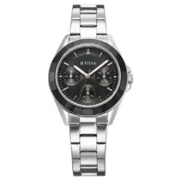 titan Women Stainless Steel Analogue Watch-95315KM01-picture-20