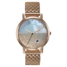 Women Water-Resistant Analogue Watch-6284WM05-39