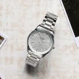 Men Poze Water-Resistant Analogue Watch-SP70055SM01-image-92