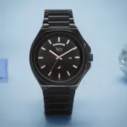 Men Vyb Orion Water-Resistant Analogue Watch-FV30016KM01-image-13