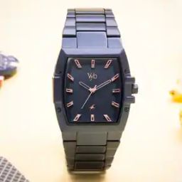 Men Vyb Pioneer Water-Resistant Analogue Watch-FV30023QM01-image-14
