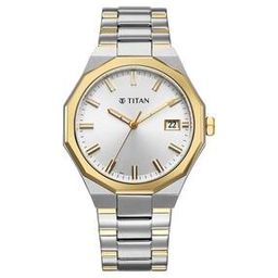 titan Men Stainless Steel Analogue Watch-90212BM01-picture-37