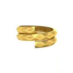 10G 24 KT 995 Yellow Gold Vedhani-image-79