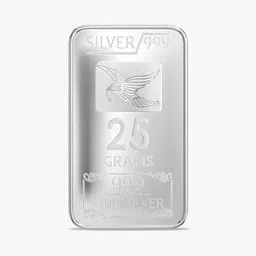 25G 999 Silver Bar-image-3