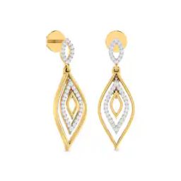 22 KT The Garvan Gold Earrings-image-84
