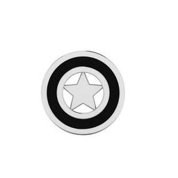 18 KT White Gold Ear Stud-image-69