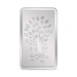 999.9 Silver 100 G Kalpataru Tree Precious Coin-41