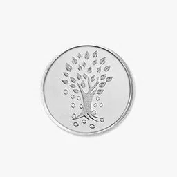 5G (999.9 ) Kalpataru Silver Coin-image-95