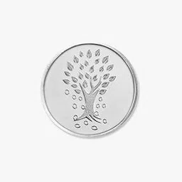 10G (999.9) Kalpataru Silver Coin-image-73