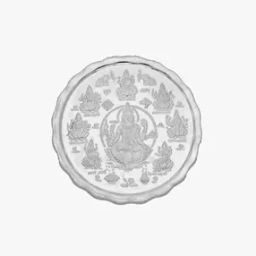 20 G 999 Ashta Lakshmi Silver Coin-image-37
