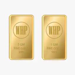 24KT (999) 6 gm Combo (5 gm+1 gm) Yellow Gold Coins-image-74