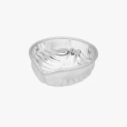 800 Silver Leaf-Design Diya Stand-image-74