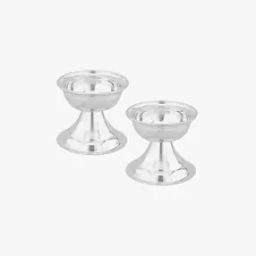 Set of 2 800 Silver Lightning Diyas-image-48