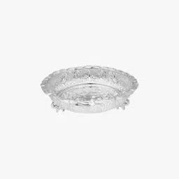 Floral-Design 800 Silver Plate-image-57