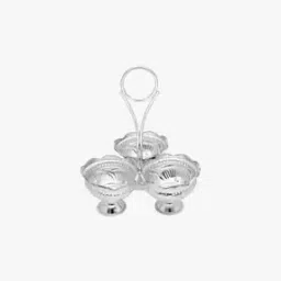 800 Silver Kumkum Holder-image-27